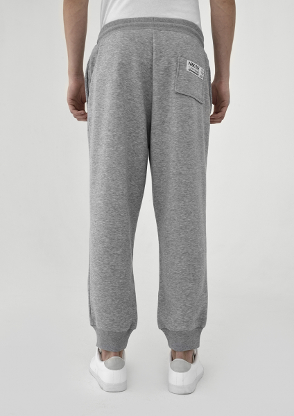 Melange Sports Pants. Male