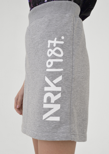 Юбка-шорты Melange Skirt-Shorts. Female.