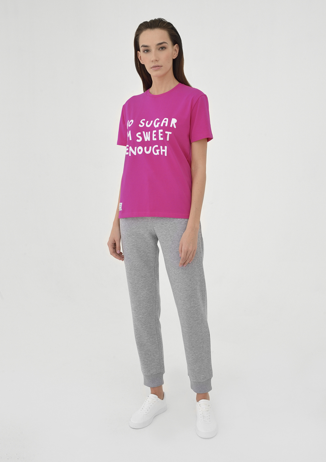 Футболка No Sugar. Female.