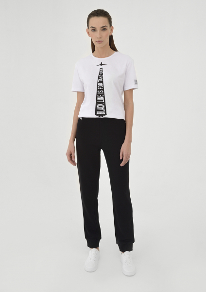 Футболка Runway. Female.