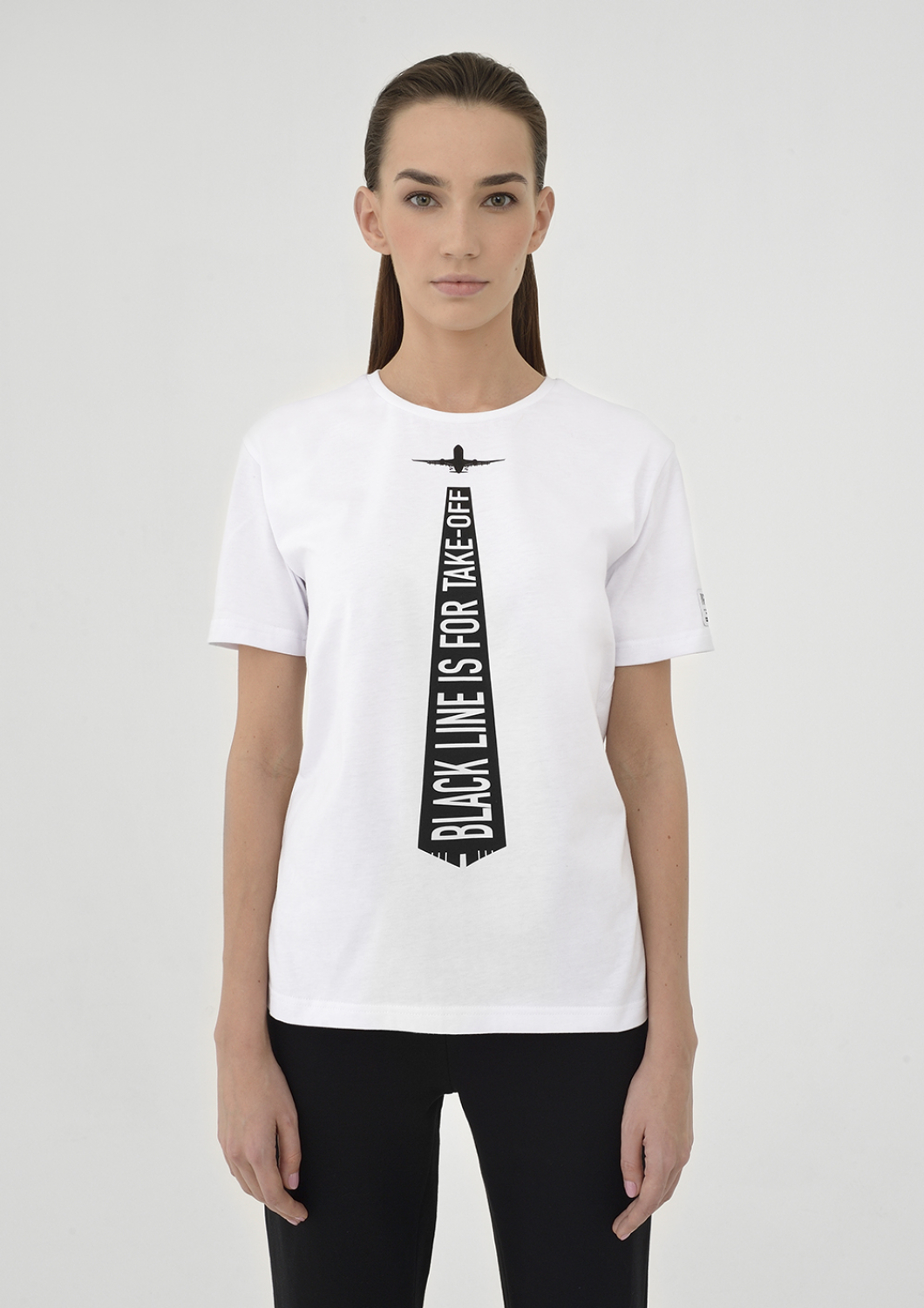 Футболка Runway. Female.