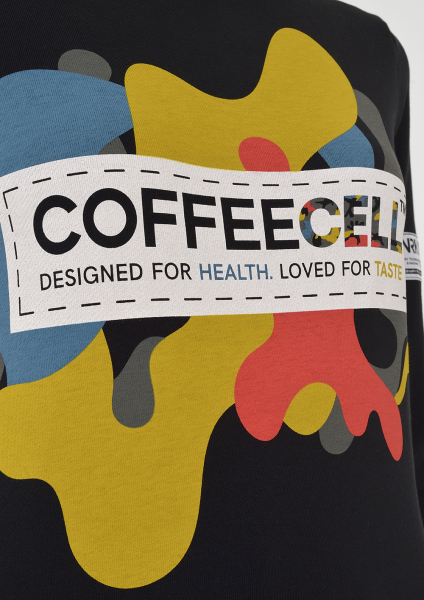 Свитшот COFFEECELL. Female.