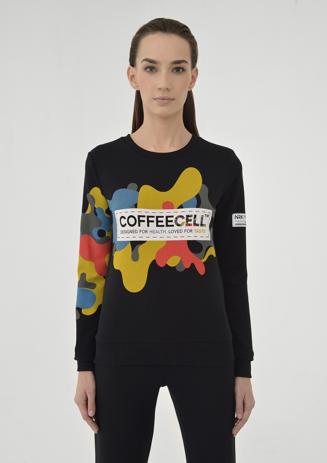 Свитшот COFFEECELL. Female.