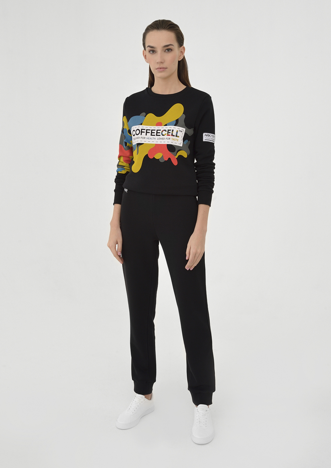 Свитшот COFFEECELL. Female.
