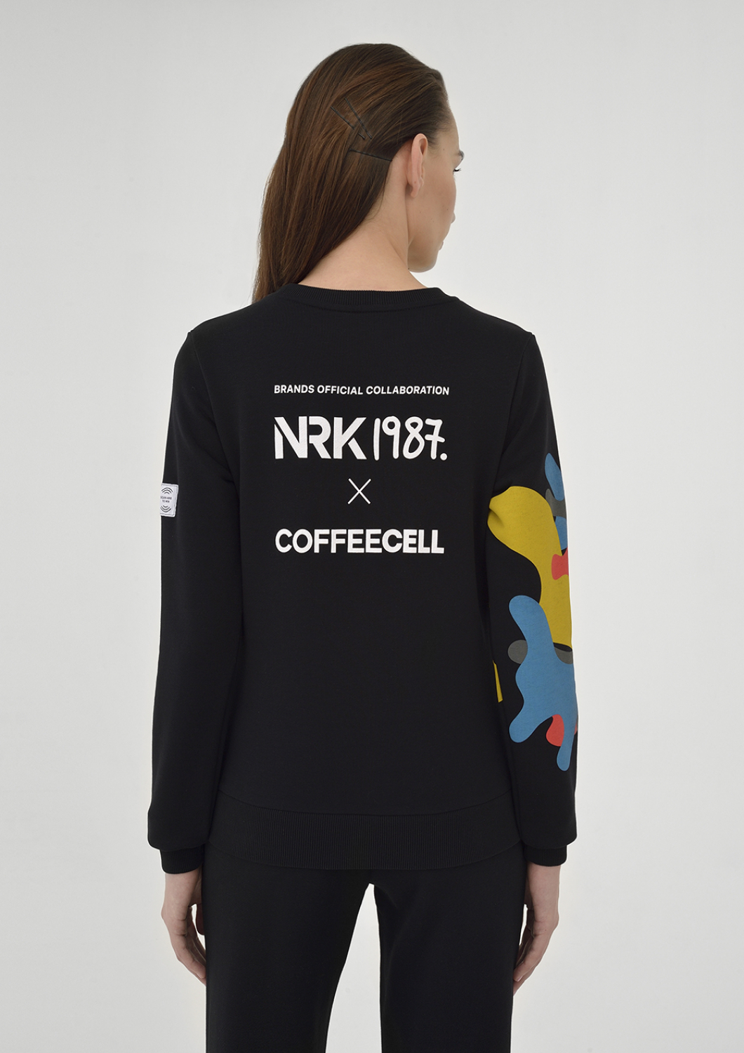 Свитшот COFFEECELL. Female.