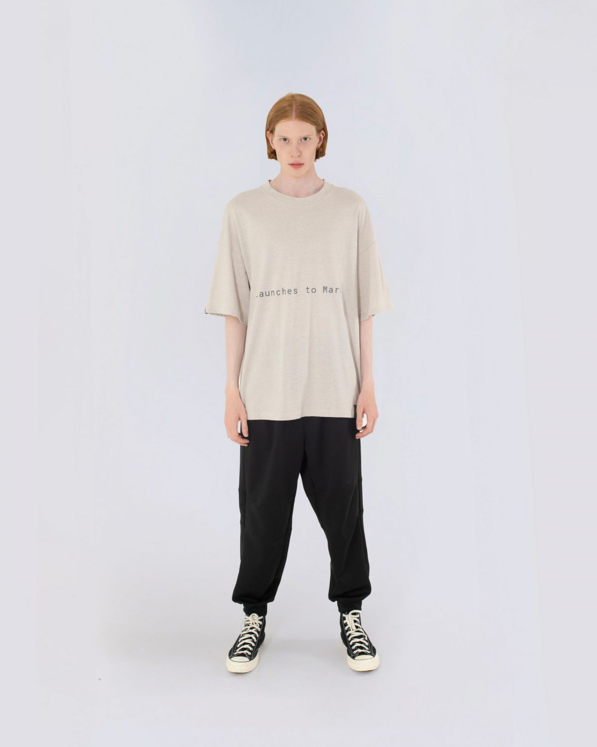 Decade T-shirt [Collection Line]