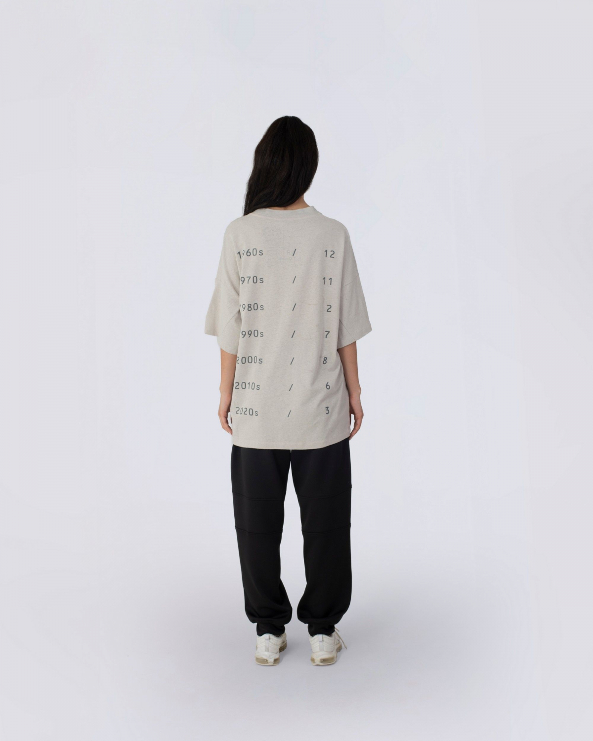 Decade T-shirt [Collection Line]