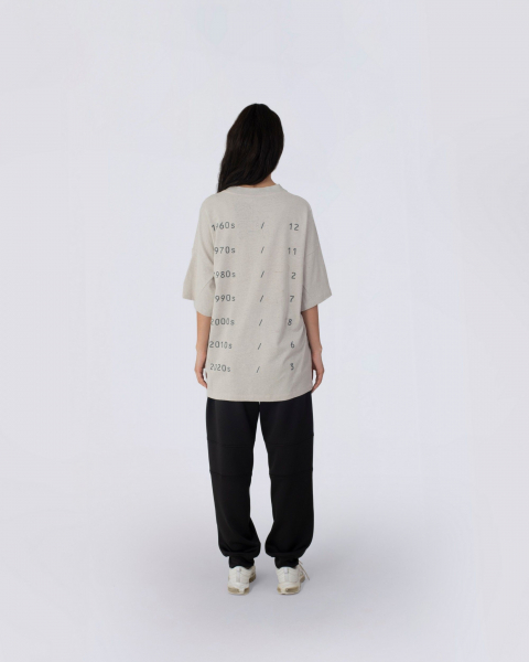 Decade T-shirt [Collection Line]