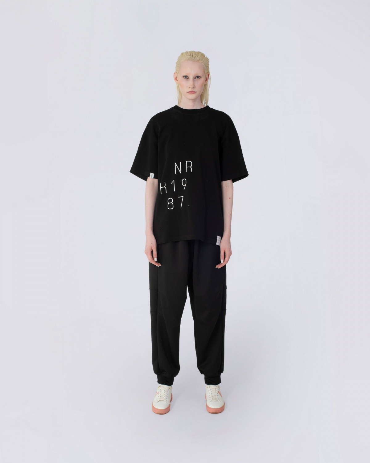 Space T-Shirt [Base Line 1]