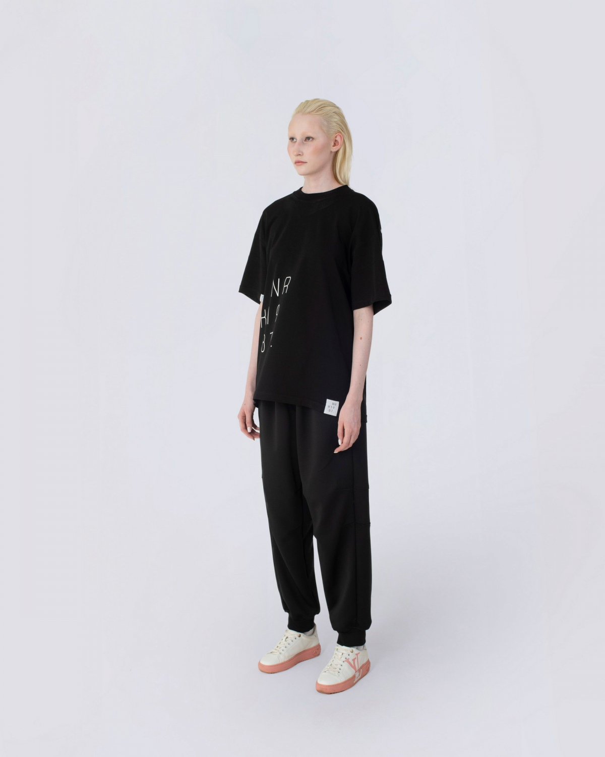 Space T-Shirt [Base Line 1]