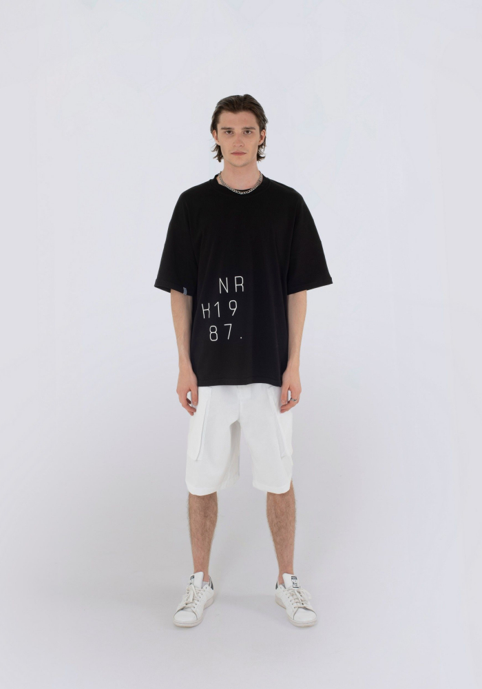 Space T-Shirt [Base Line 1]