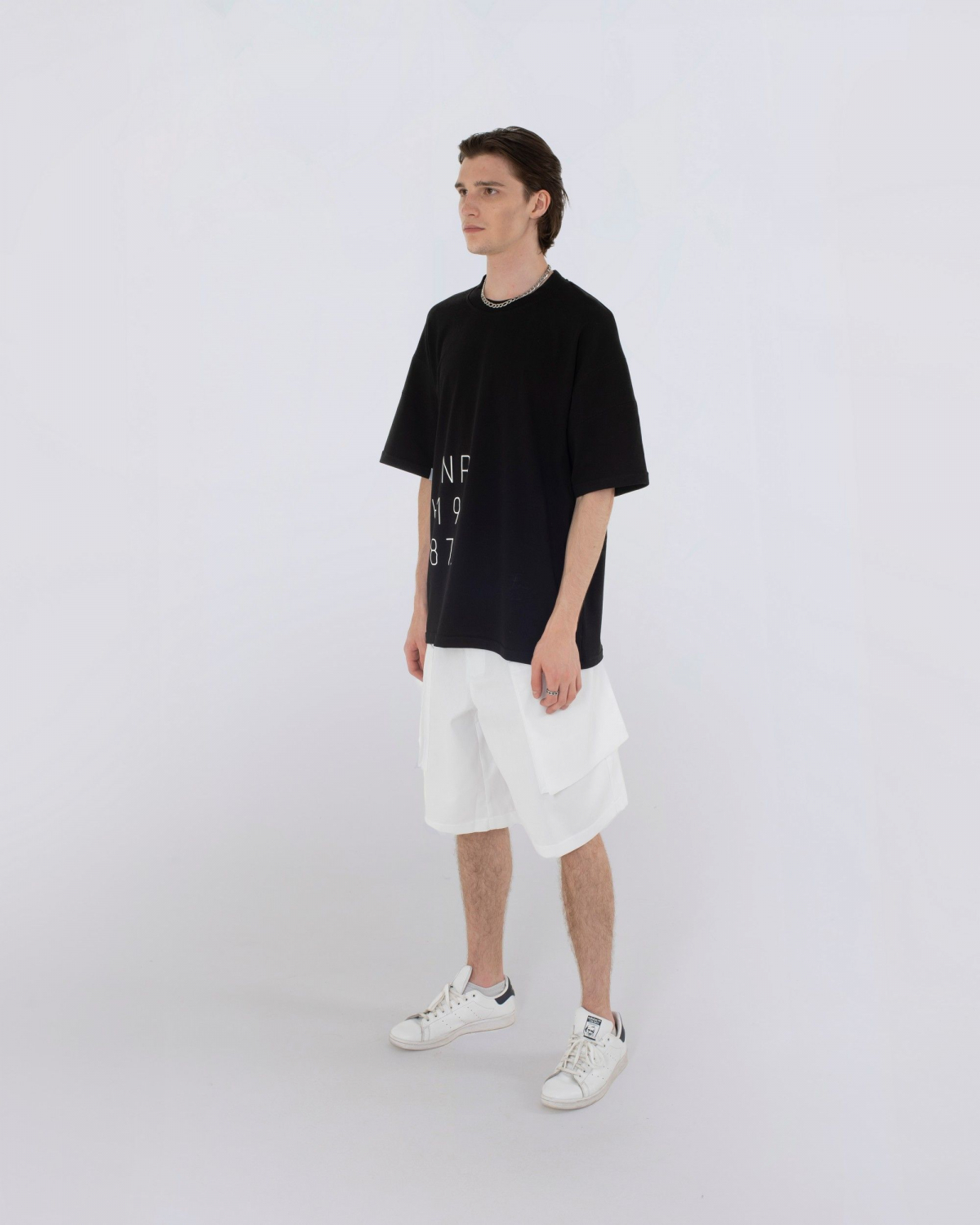 Space T-Shirt [Base Line 1]