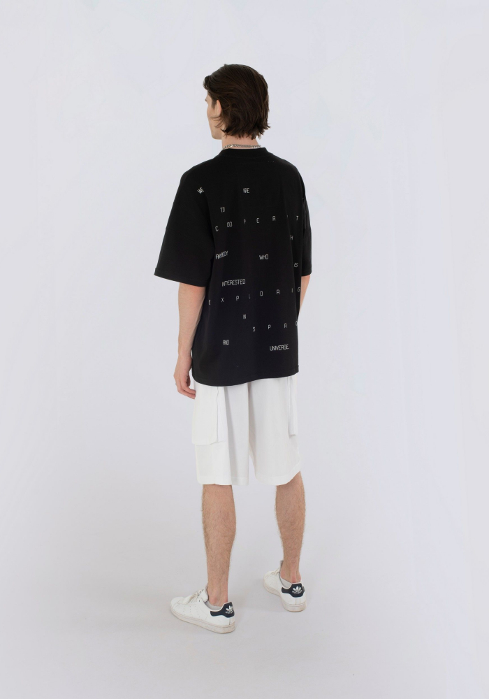 Space T-Shirt [Base Line 1]