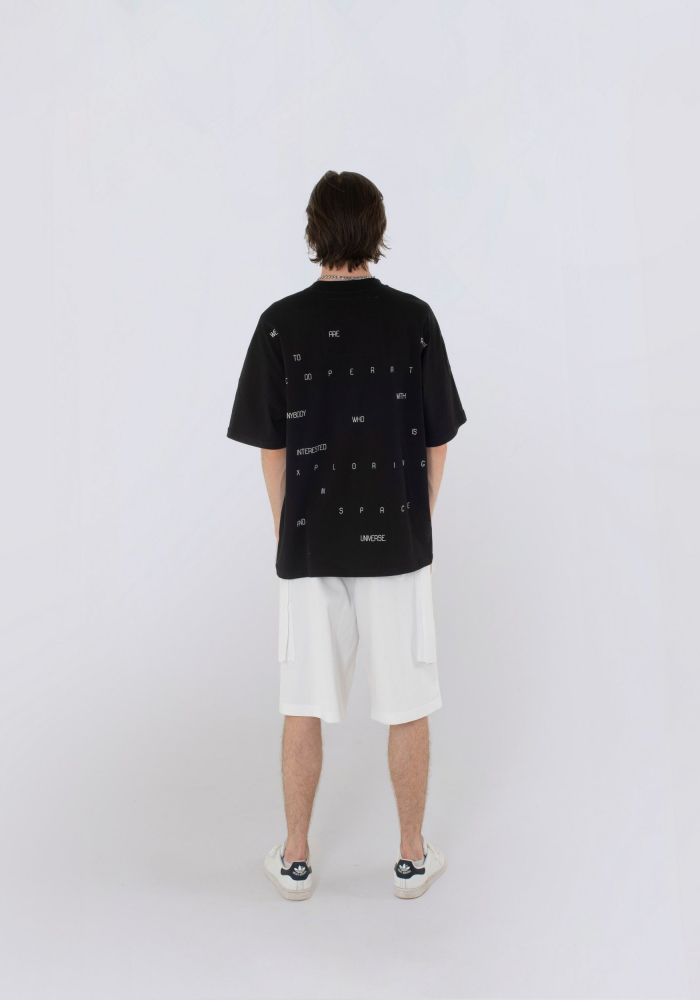 Space T-Shirt [Base Line 1]