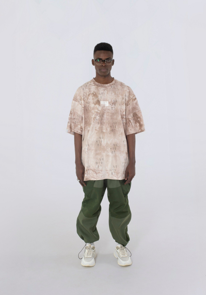 Mars T-Shirt [Base Line 2]