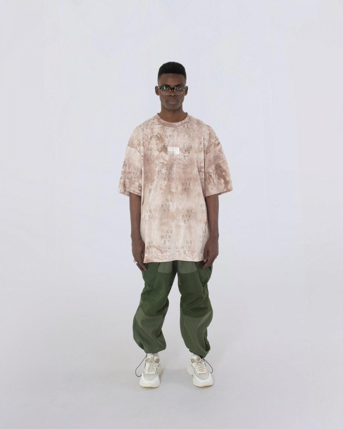 Mars T-Shirt [Base Line 2]