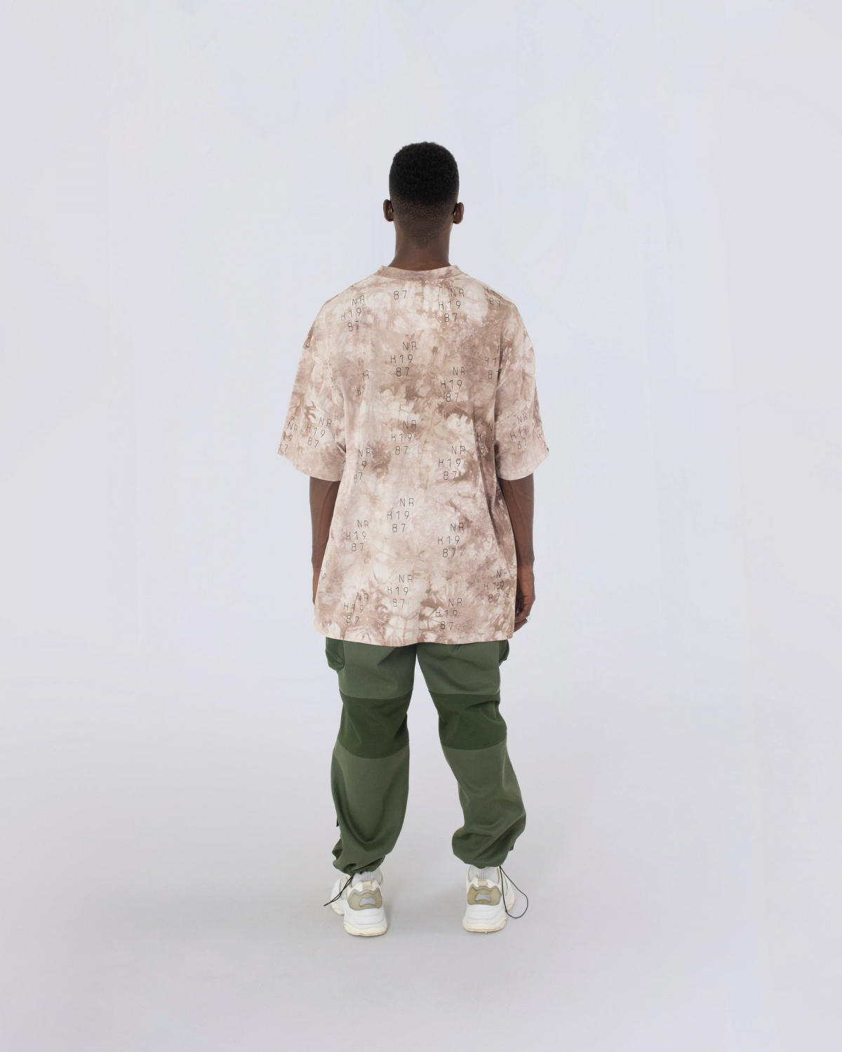 Mars T-Shirt [Base Line 2]