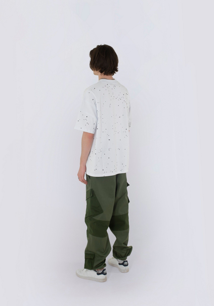 Asteroid T-shirt [Base Line 3]