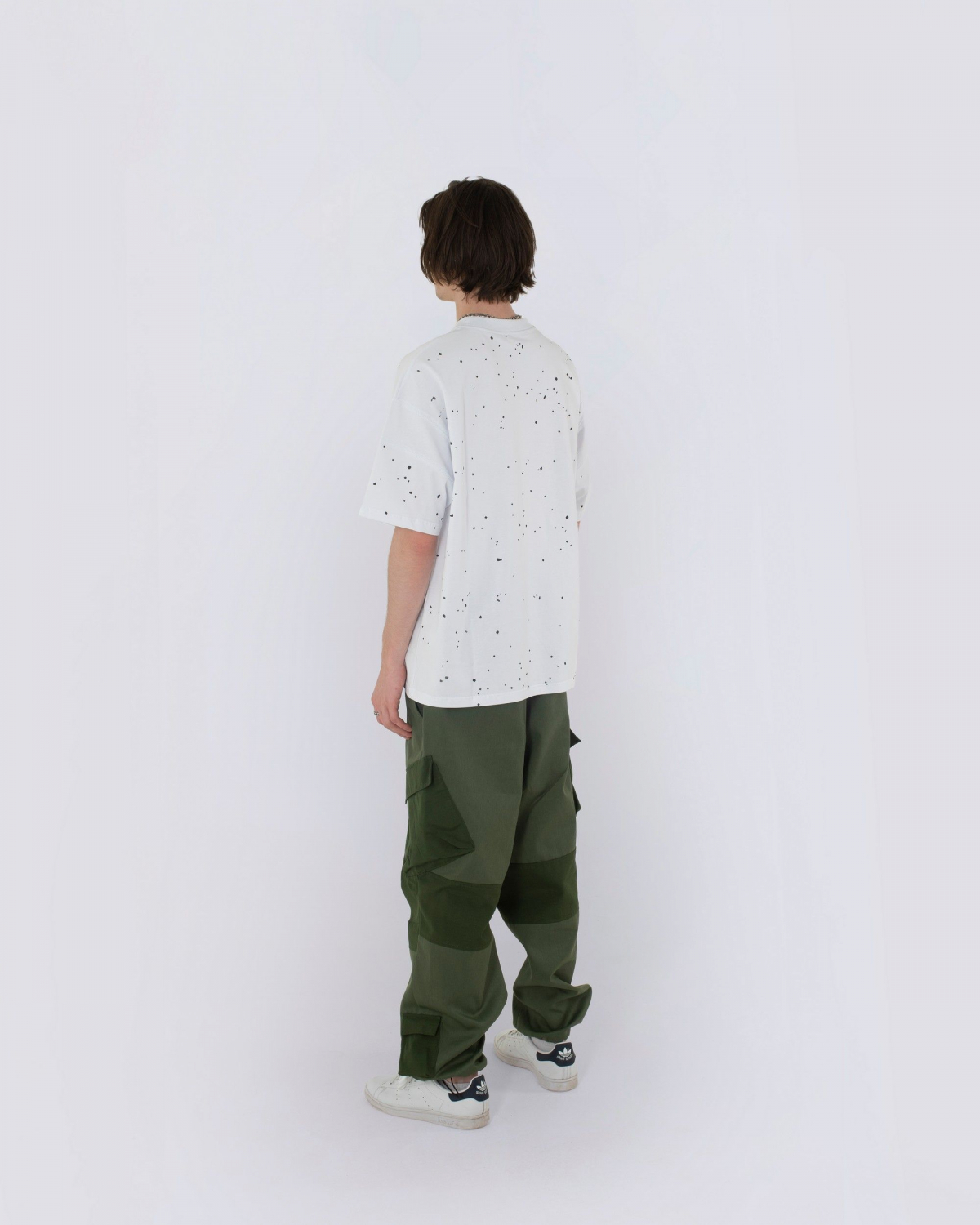 Asteroid T-shirt [Base Line 3]