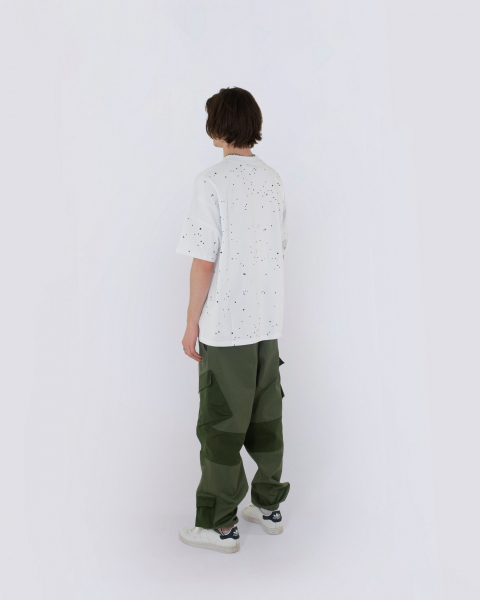 Asteroid T-shirt [Base Line 3]