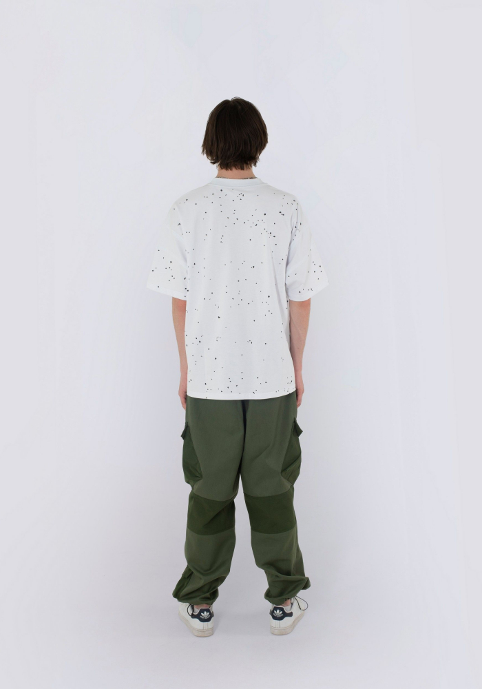 Asteroid T-shirt [Base Line 3]