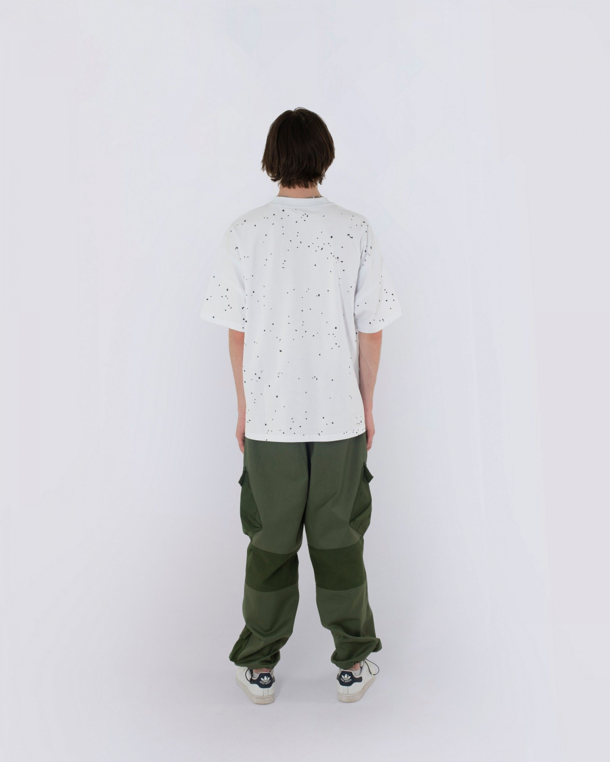 Asteroid T-shirt [Base Line 3]