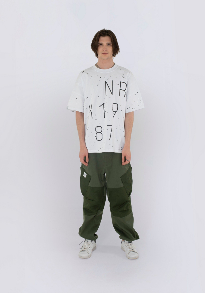 Asteroid T-shirt [Base Line 3]