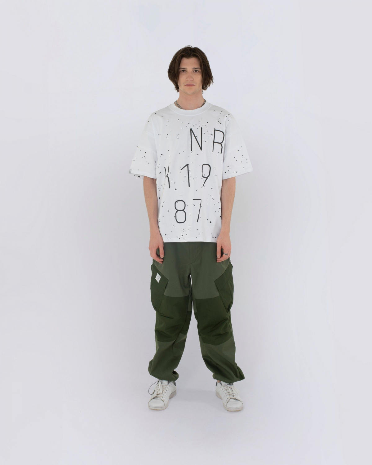 Asteroid T-shirt [Base Line 3]