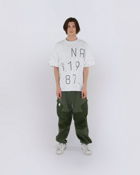 Asteroid T-shirt [Base Line 3]