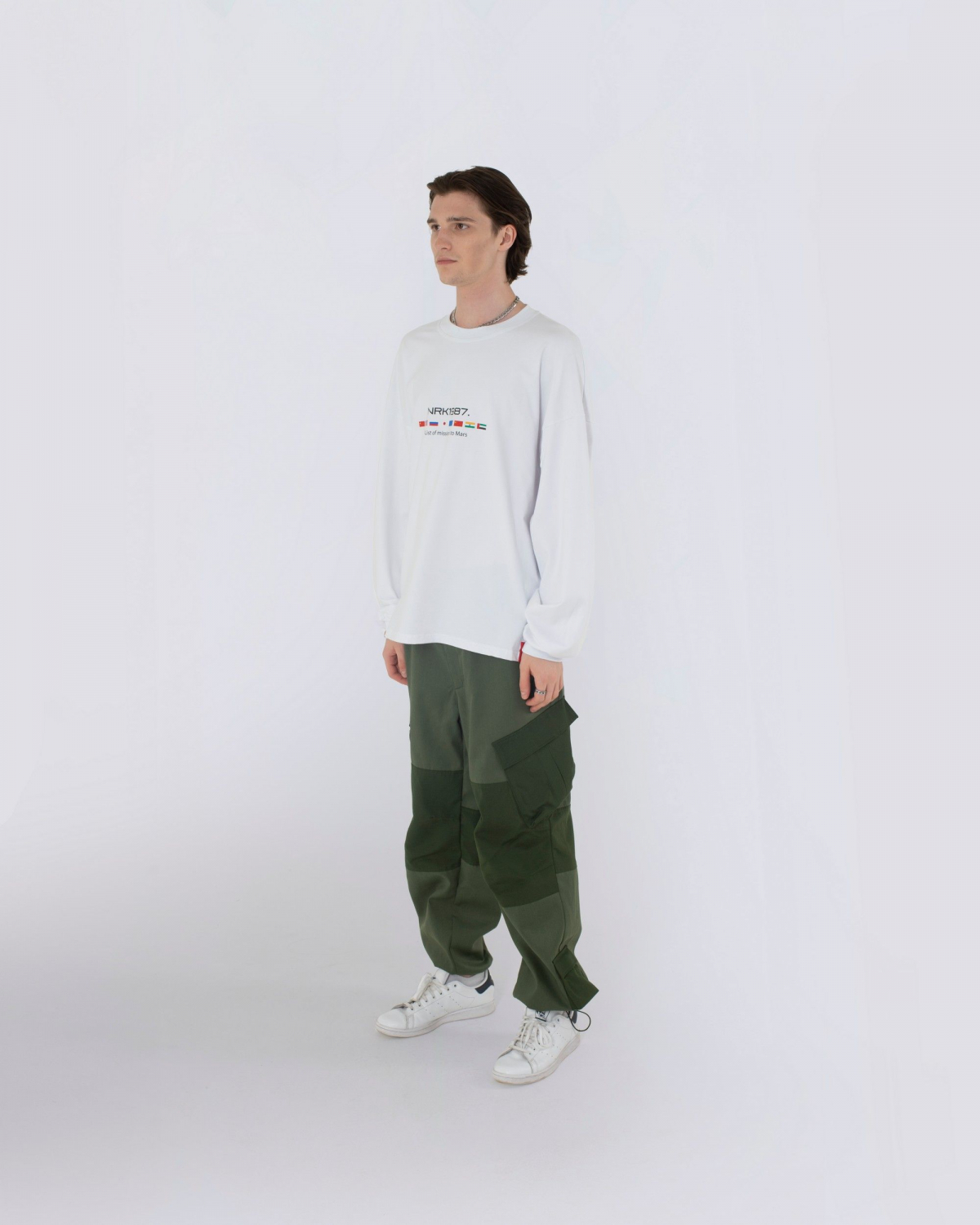 Conquest Long Sleeve 1 [Collection Line]