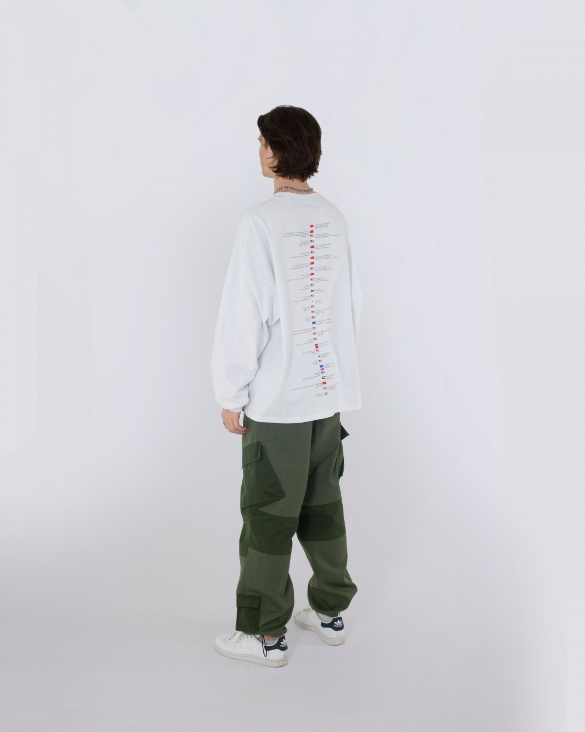 Conquest Long Sleeve 1 [Collection Line]