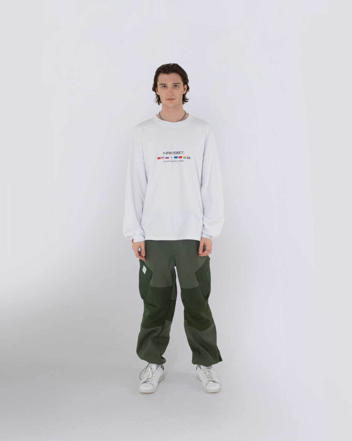 Conquest Long Sleeve 1 [Collection Line]