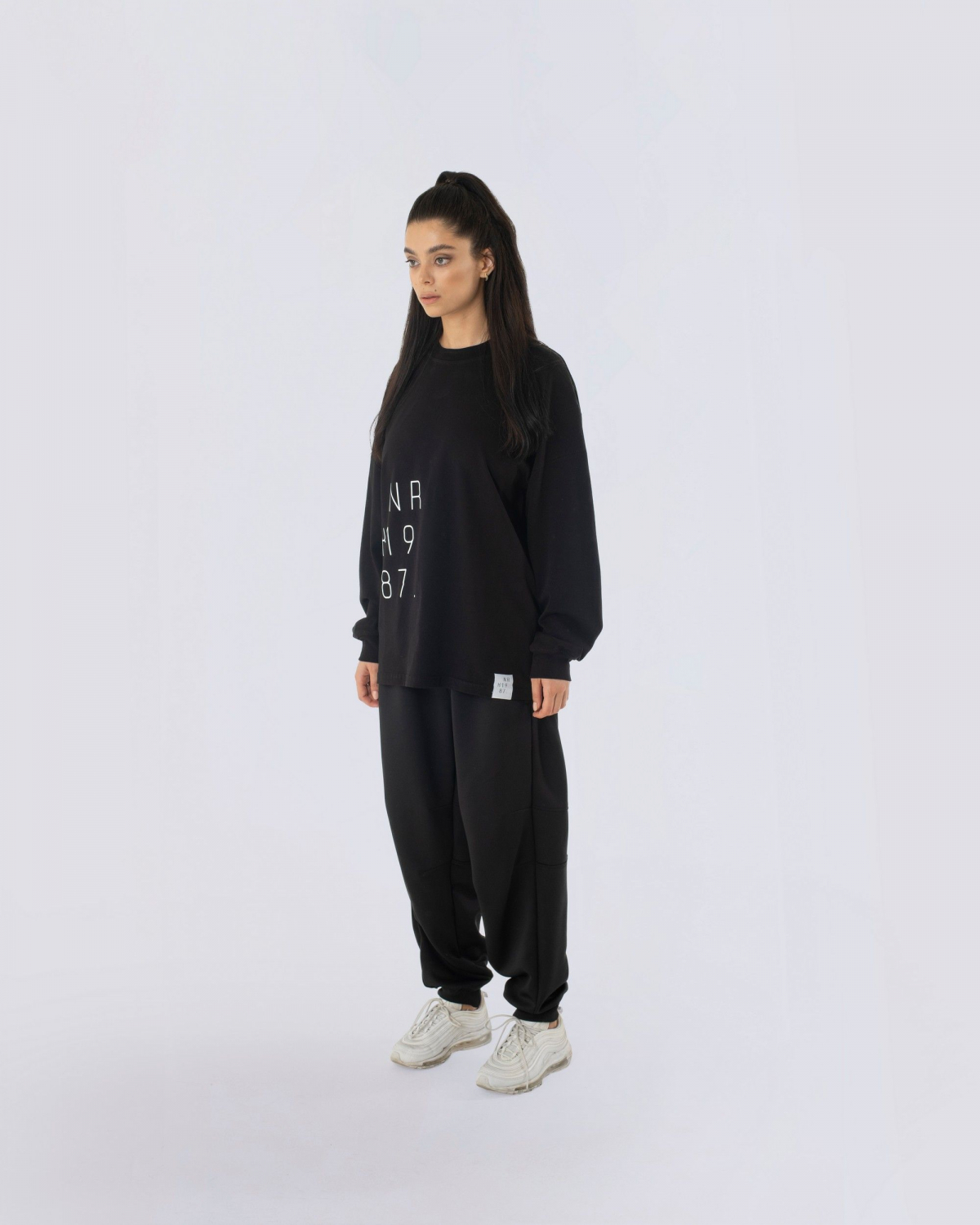 Space Long Sleeve [Base Line 1]