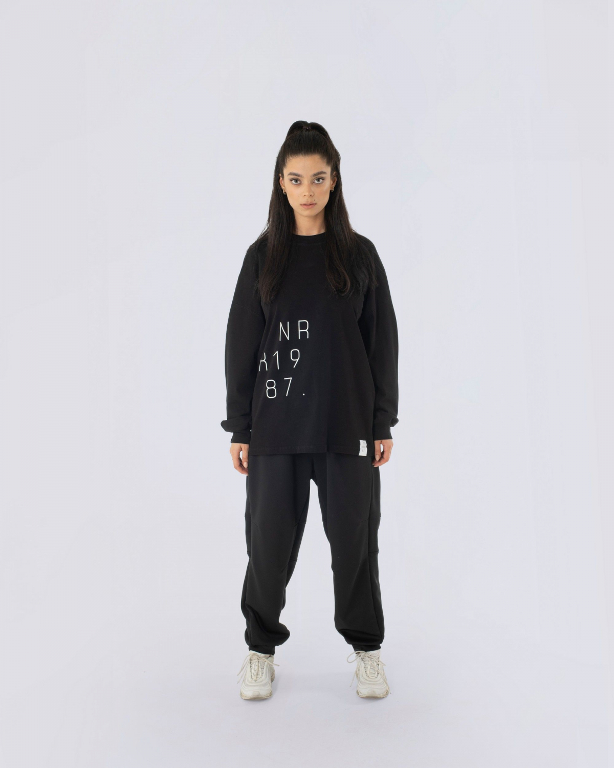 Space Long Sleeve [Base Line 1]