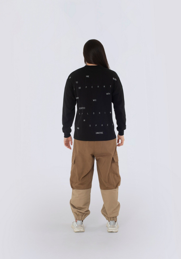Space Long Sleeve [Base Line 1]