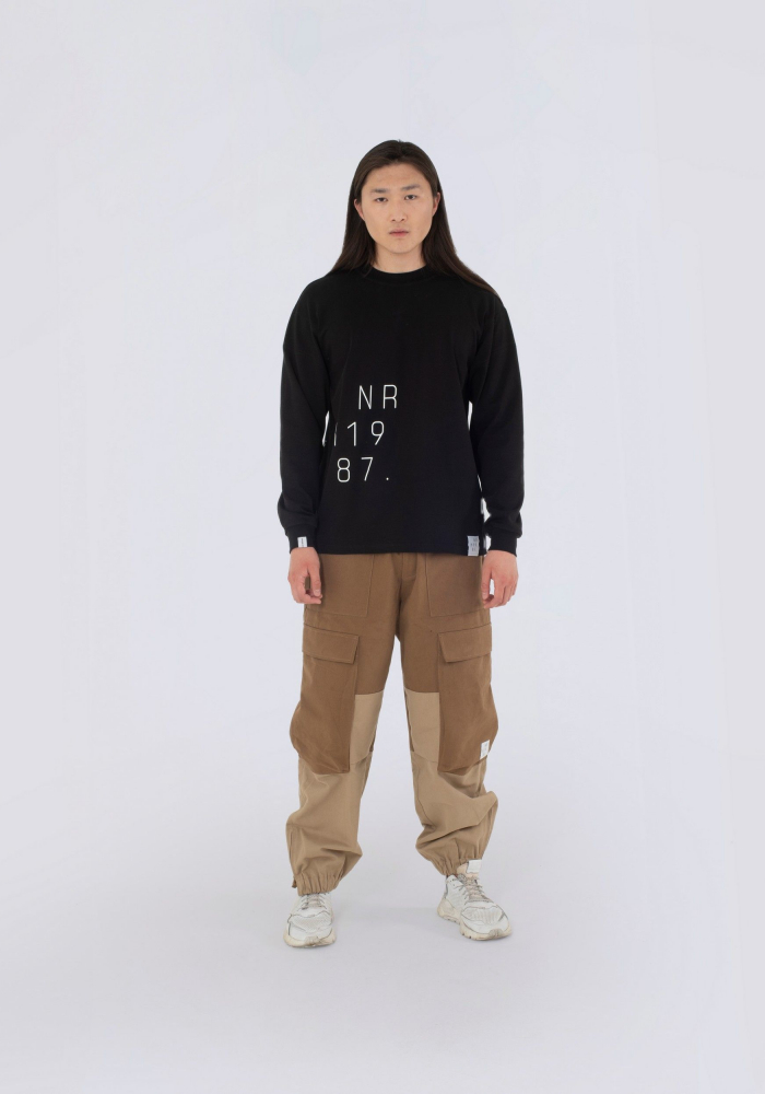 Space Long Sleeve [Base Line 1]