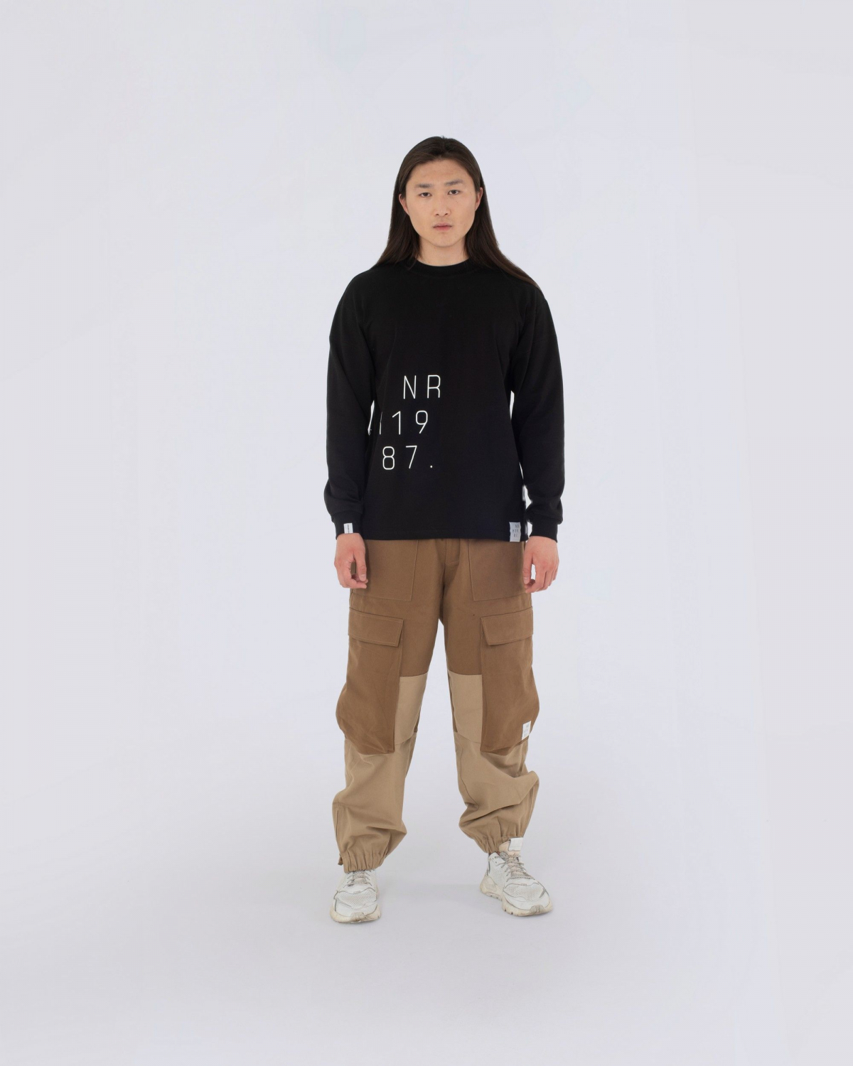 Space Long Sleeve [Base Line 1]