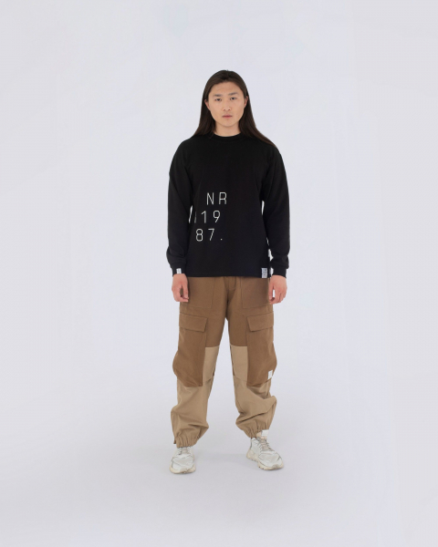 Space Long Sleeve [Base Line 1]