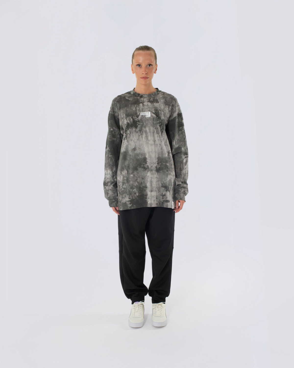 Uranus Long Sleeve [Base Line 2]