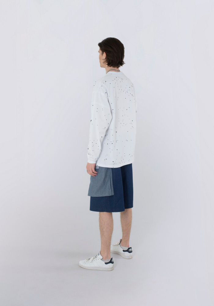 Asteroid Long Sleeve [Base Line 3]