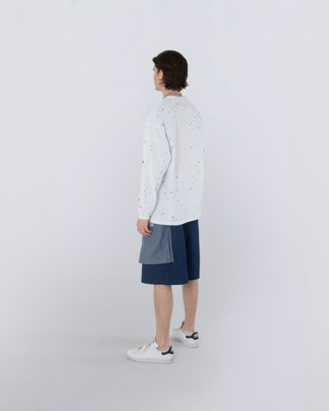 Asteroid Long Sleeve [Base Line 3]