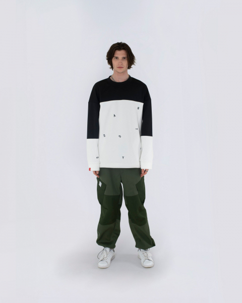 Tagline Sweatshirt [Collection Line]