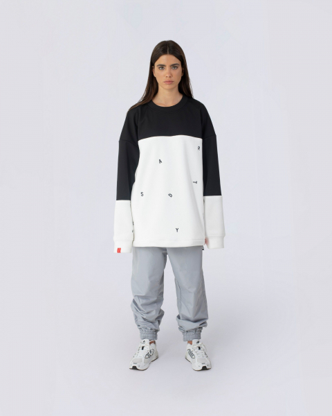 Tagline Sweatshirt [Collection Line]