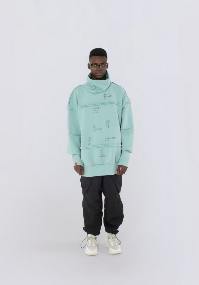 Orbit Sweatshirt 1 [Collection Line]