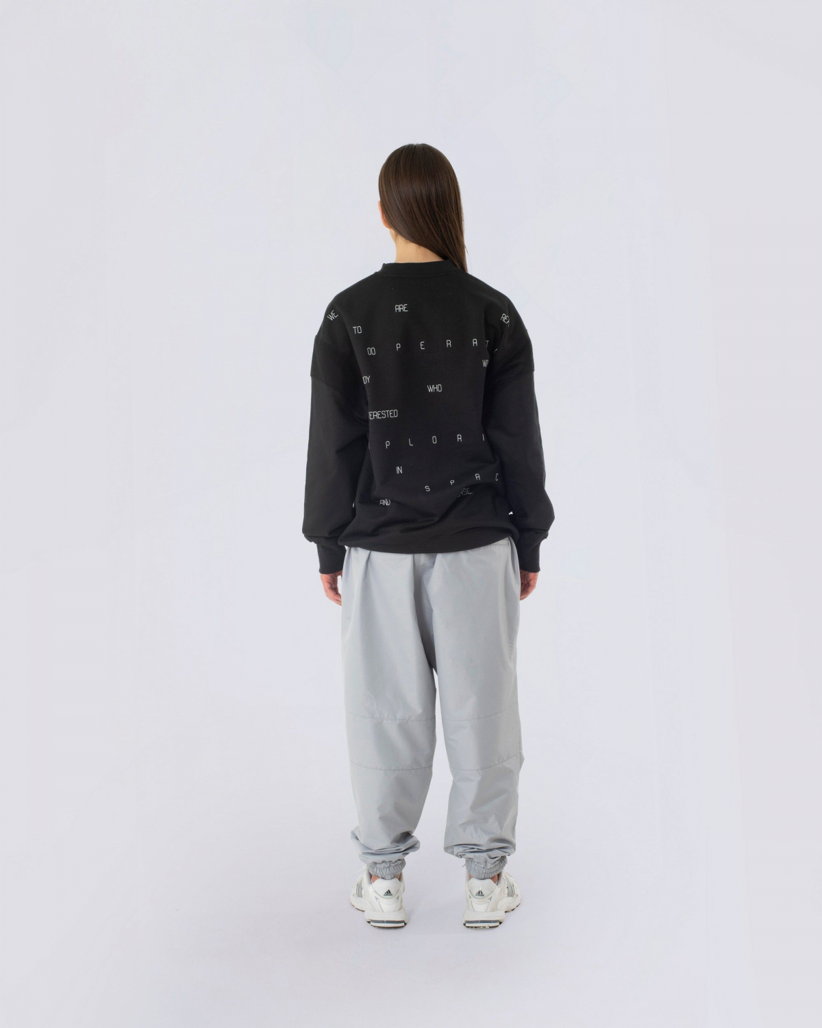 Space Sweatshirt [Base Line 1]
