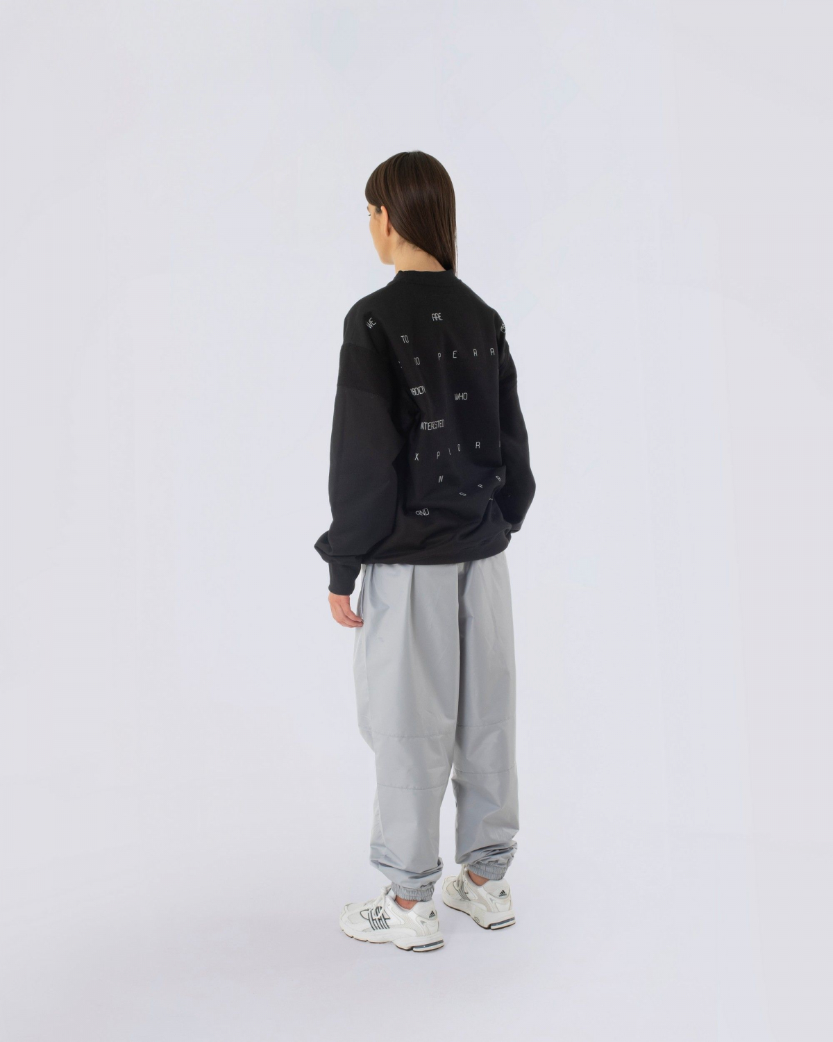 Space Sweatshirt [Base Line 1]