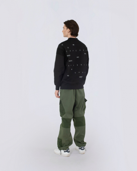 Space Sweatshirt [Base Line 1]