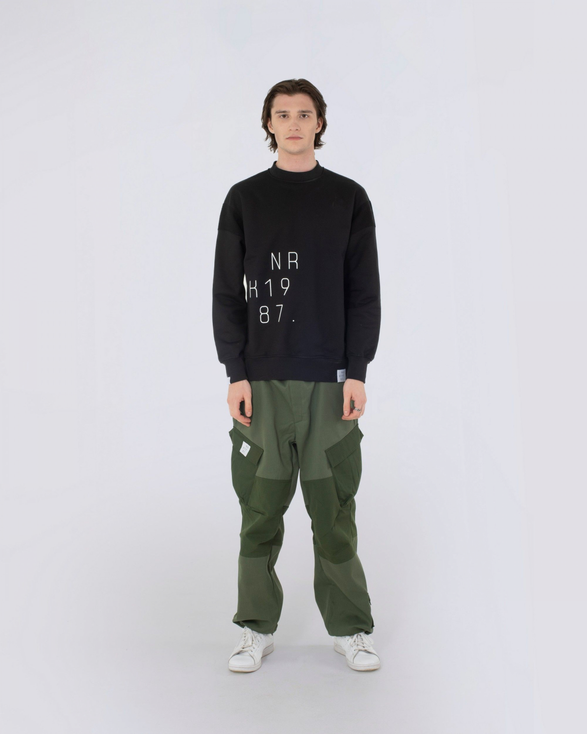 Space Sweatshirt [Base Line 1]