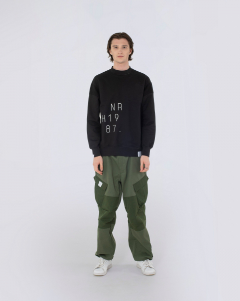 Space Sweatshirt [Base Line 1]