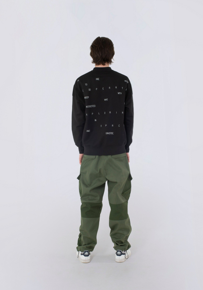 Space Sweatshirt [Base Line 1]